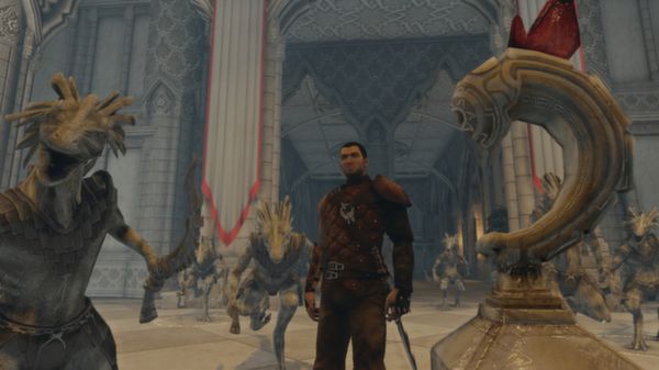 Screenshot z Demonicon