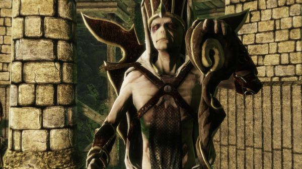 Screenshot z Demonicon