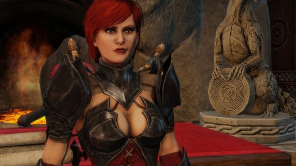 Screenshot z Demonicon