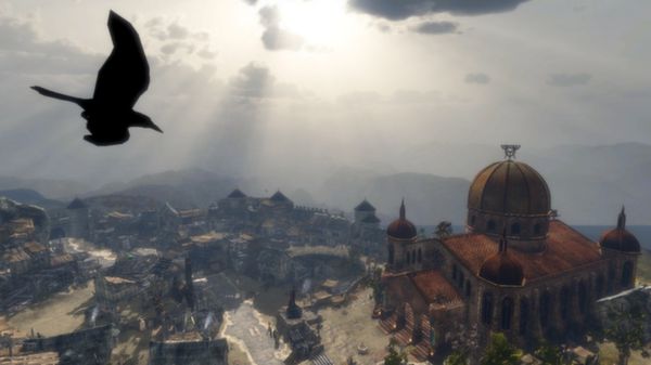 Screenshot z Demonicon