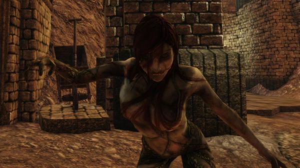 Screenshot z Demonicon