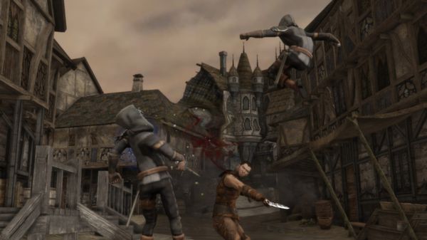 Screenshot z Demonicon