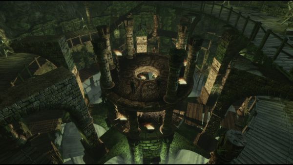 Screenshot z Demonicon