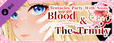 Tentacles Party With Nuns-Blood and the Trinity (Artbook) Small Capsule Image