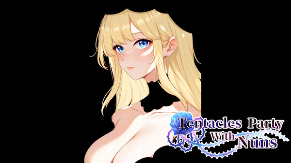 Tentacles Party With Nuns - Blood and the Trinity(Artbook) screenshot 1