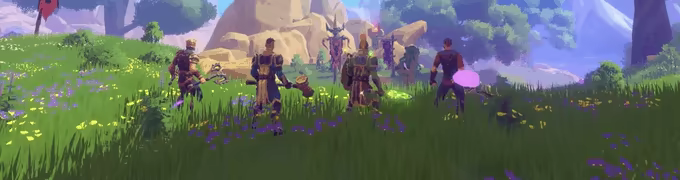 WorldShards video 1