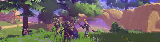 WorldShards video 3