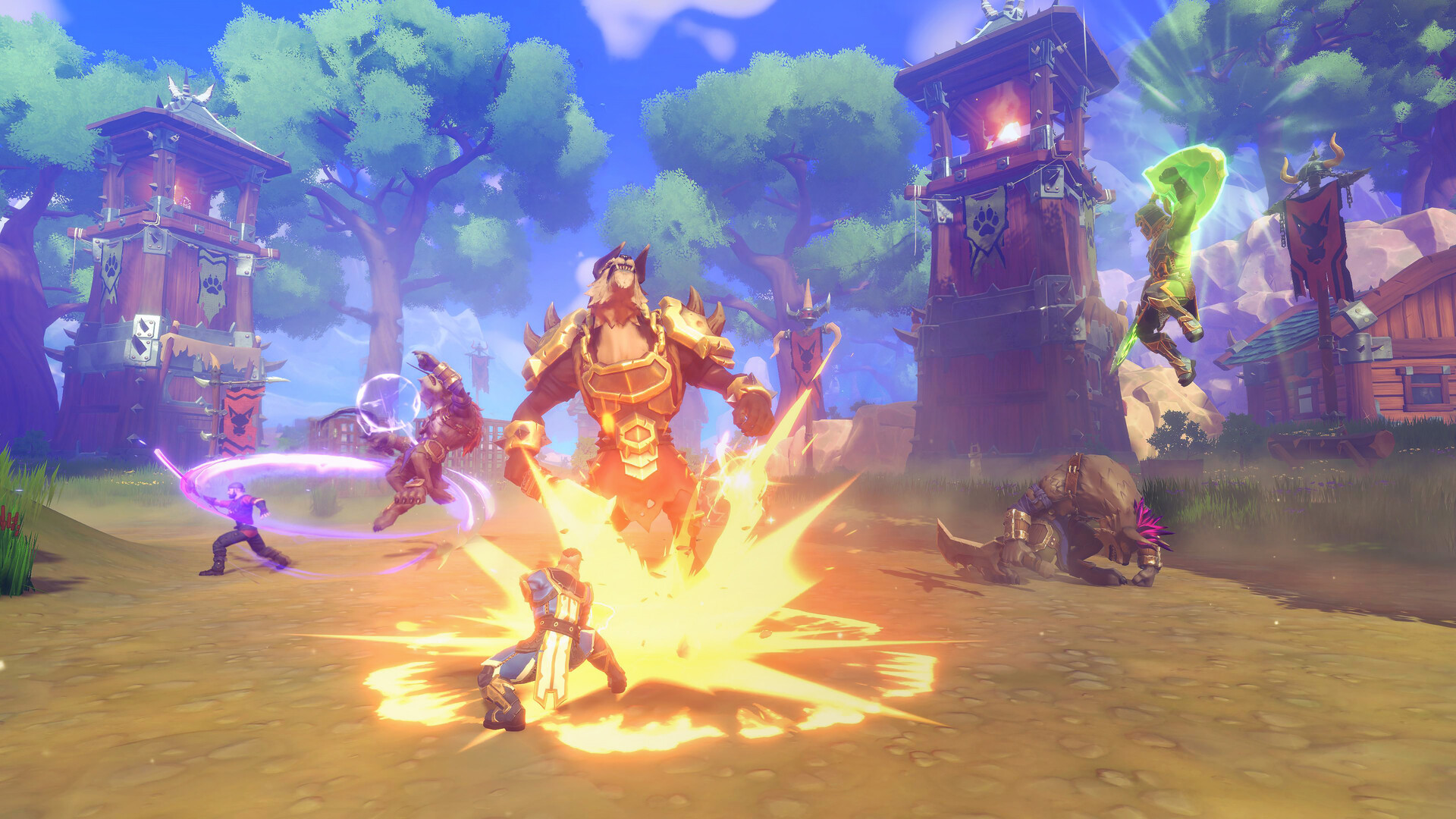 WorldShards screenshot #8