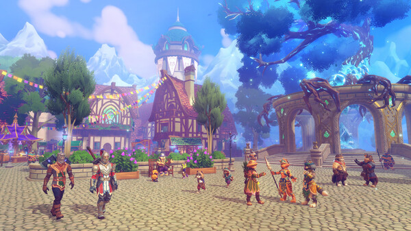 WorldShards screenshot 3