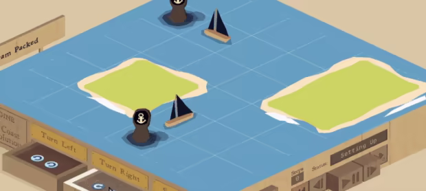 Konkan Coast Pirate Solutions video 1