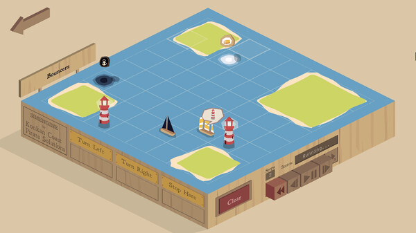 Screenshot z Konkan Coast Pirate Solutions
