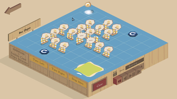Screenshot z Konkan Coast Pirate Solutions