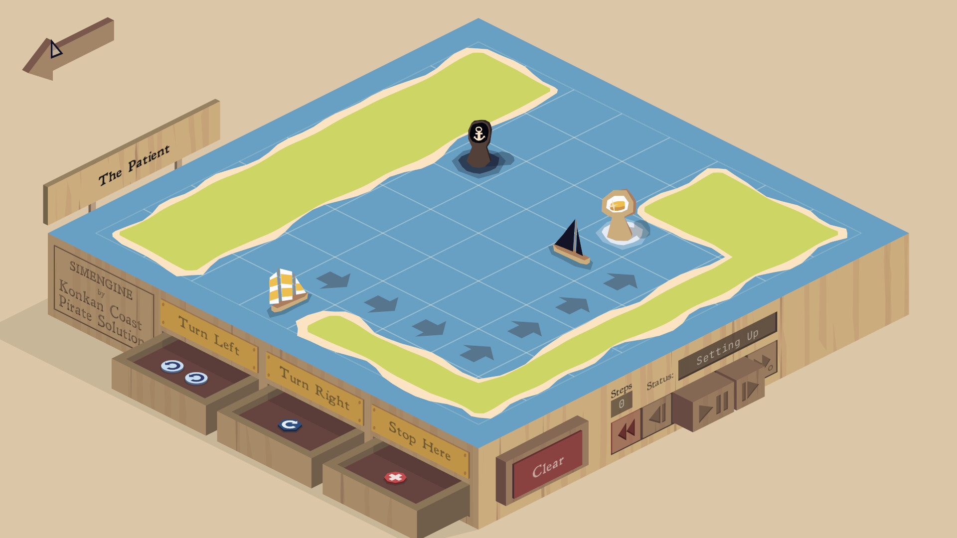 Konkan Coast Pirate Solutions Featured Screenshot #1