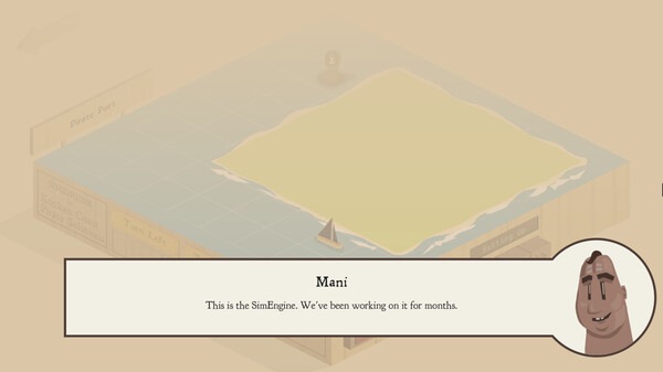 Screenshot z Konkan Coast Pirate Solutions