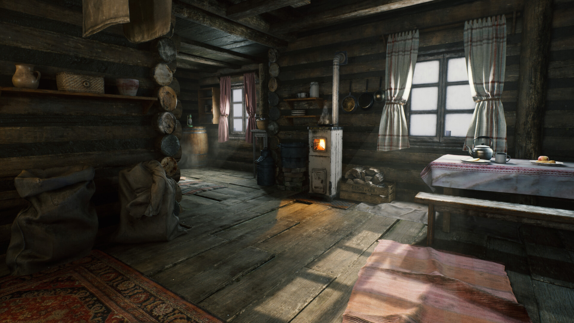 Evil Fate Featured Screenshot #1