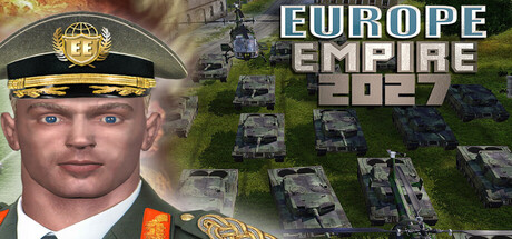 Europe Empire 2027 Header Image