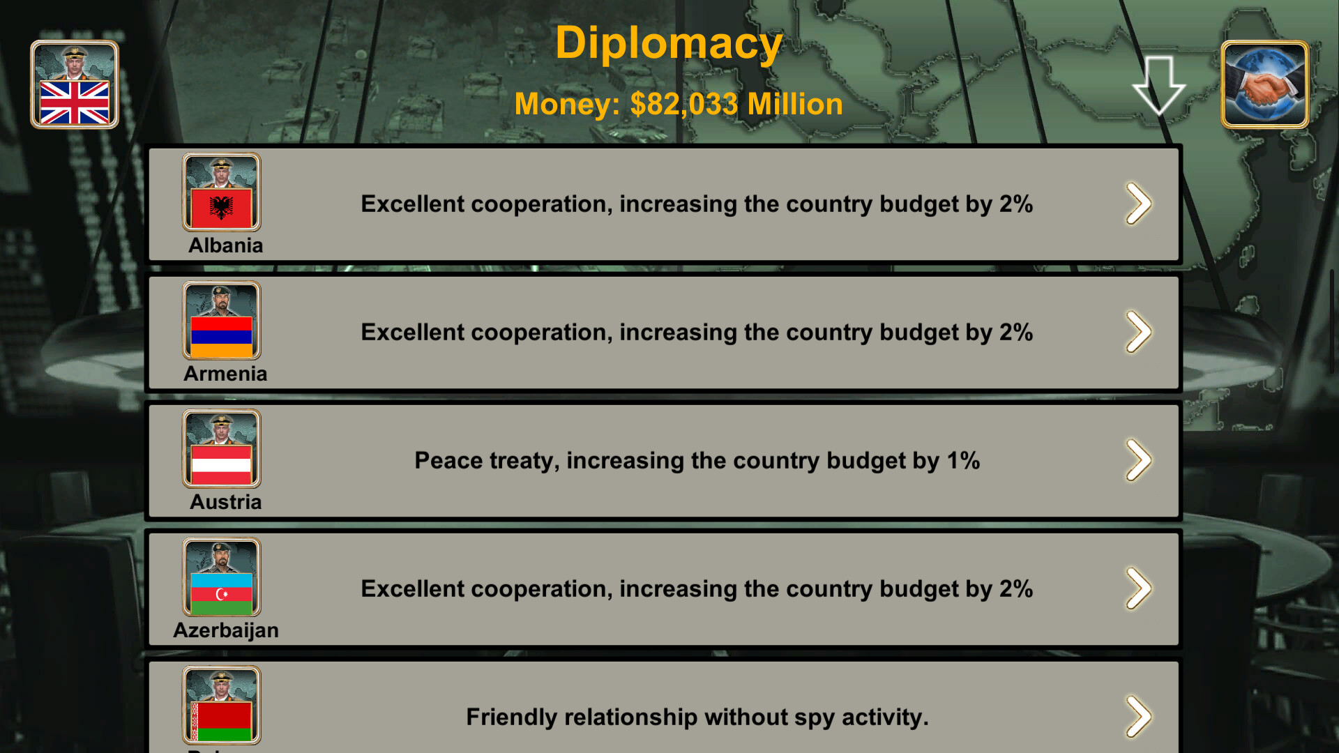 Europe Empire 2027 screenshot #3