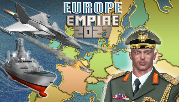 Evropská říše 2027