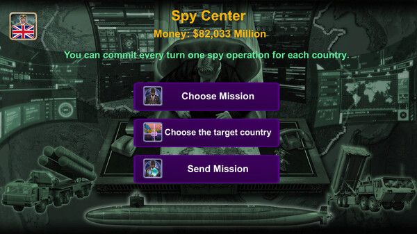 Europe Empire 2027 screenshot 3