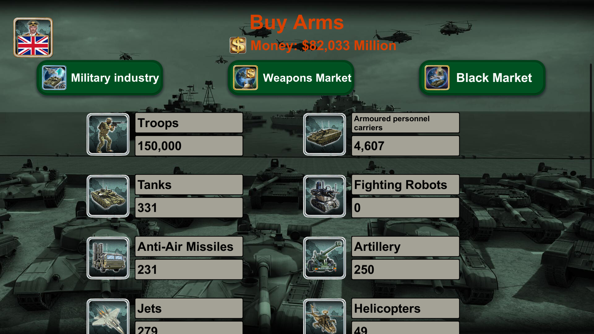 Europe Empire 2027 screenshot #2