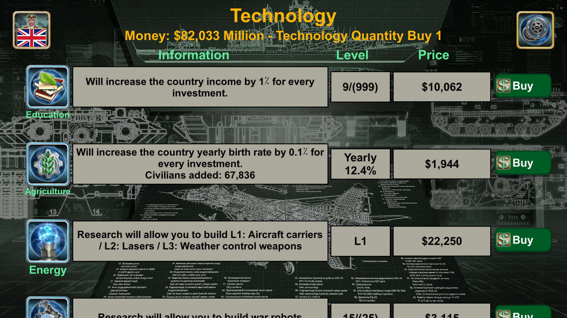 Europe Empire 2027 screenshot #5