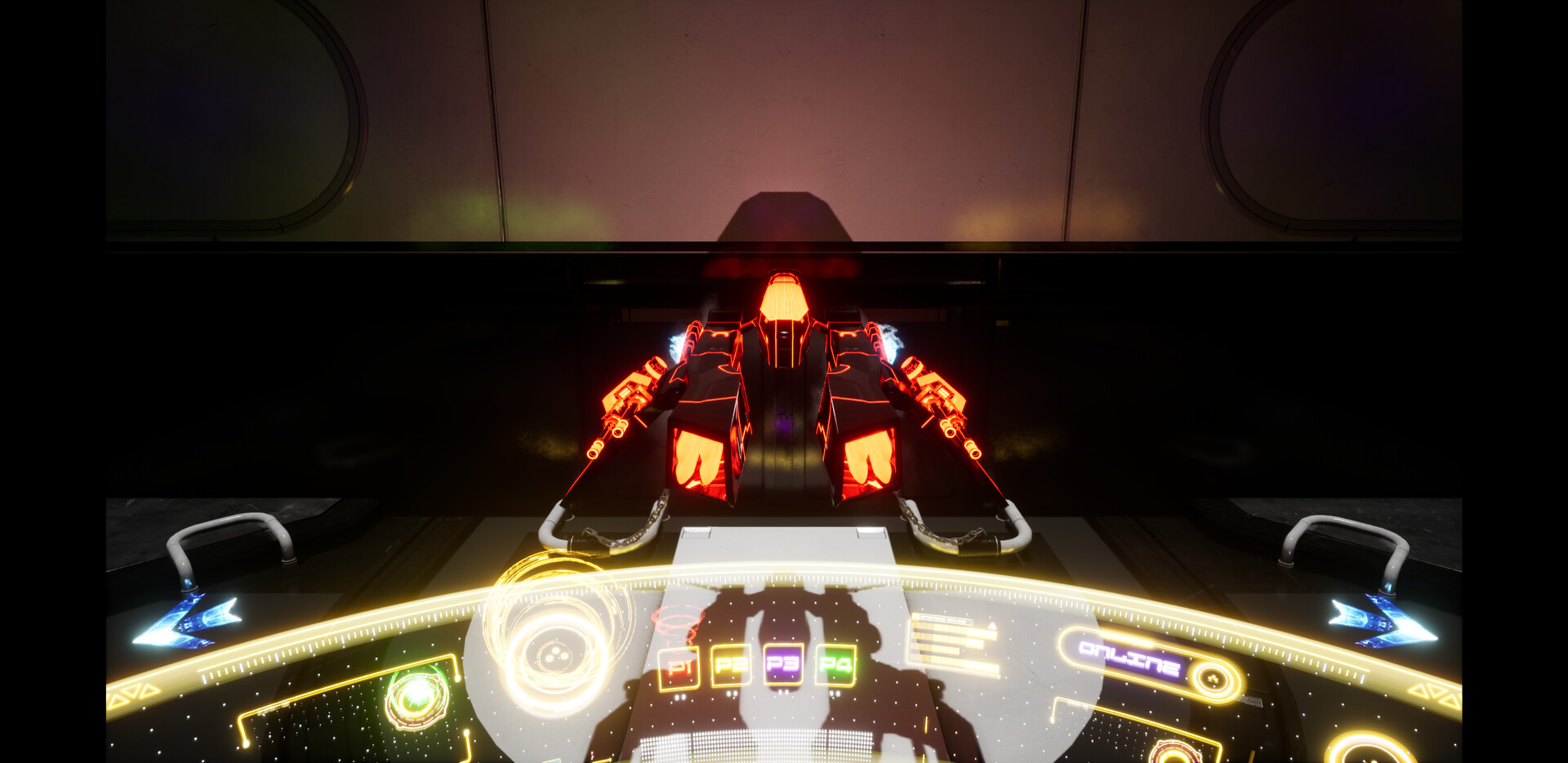 Death Race Outer Space screenshot #3