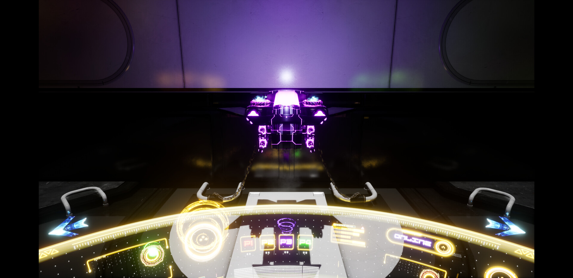 Death Race Outer Space screenshot #7