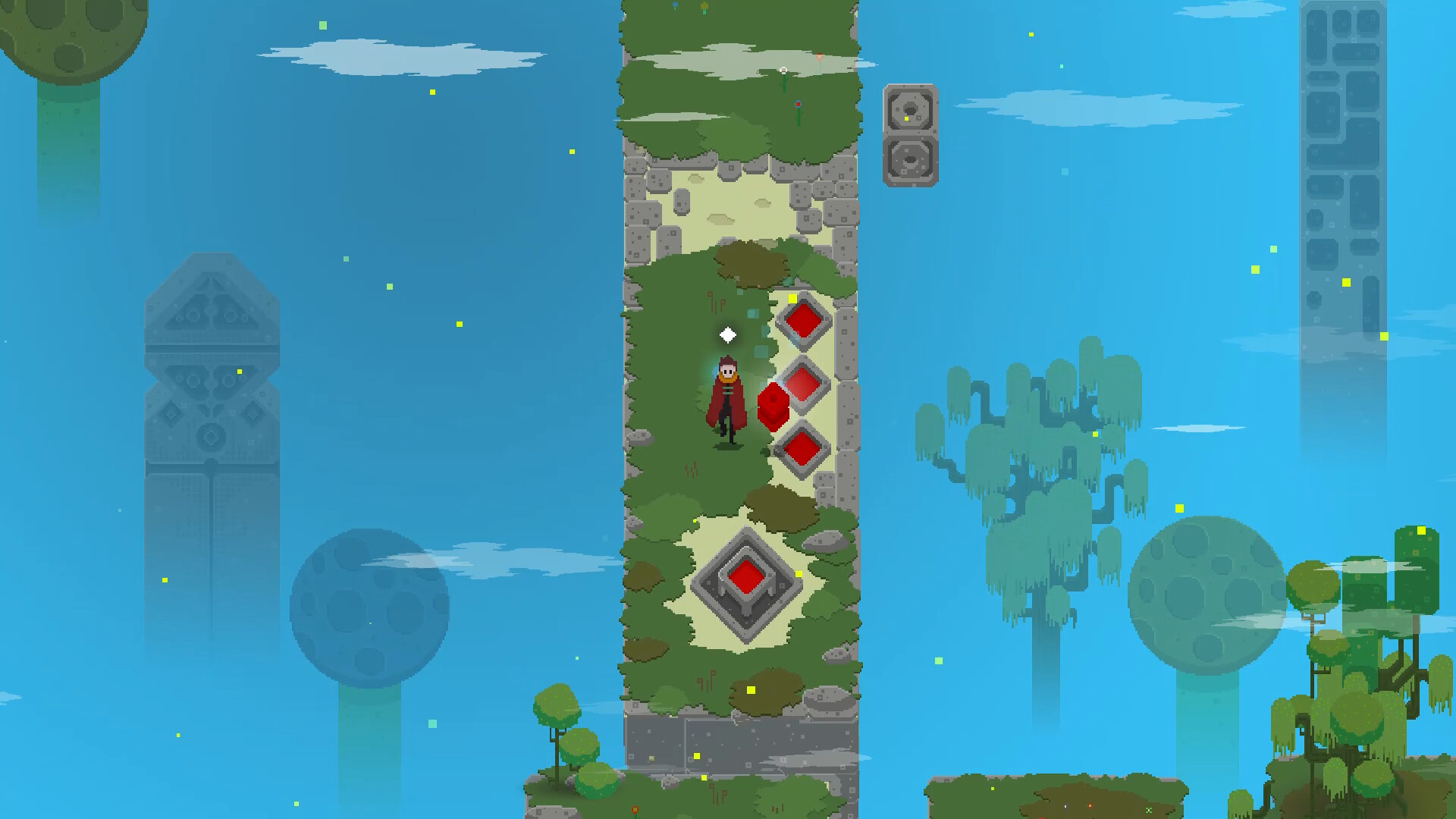 #4. Ruins (Steam) 由: Aquatik Studios