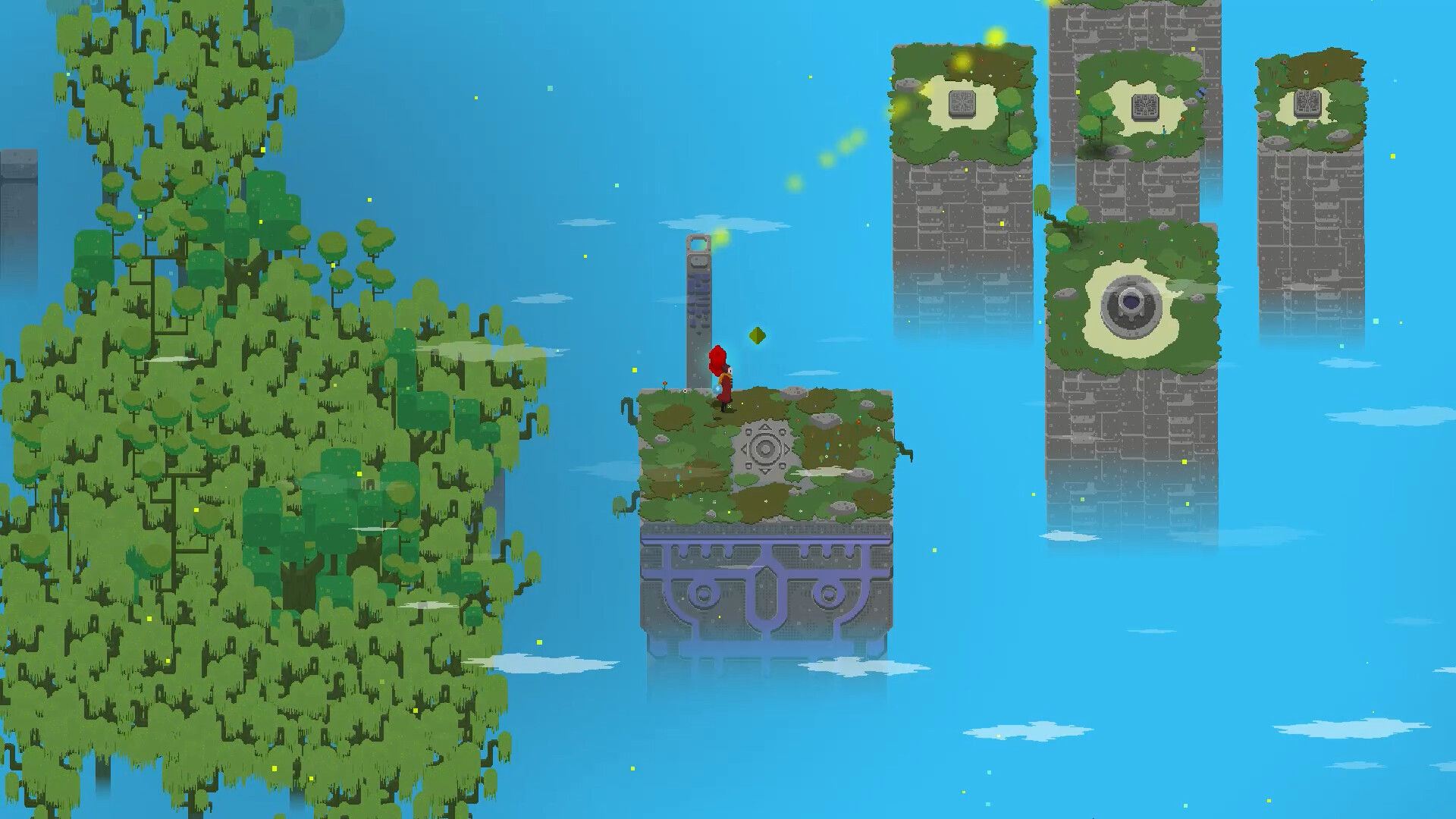 #3. Ruins (Steam) 由: Aquatik Studios