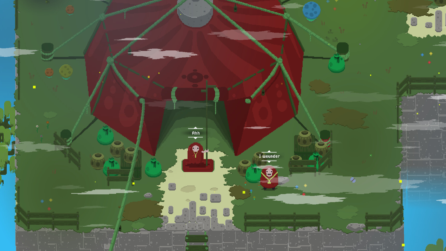 #5. Ruins (Steam) 由: Aquatik Studios