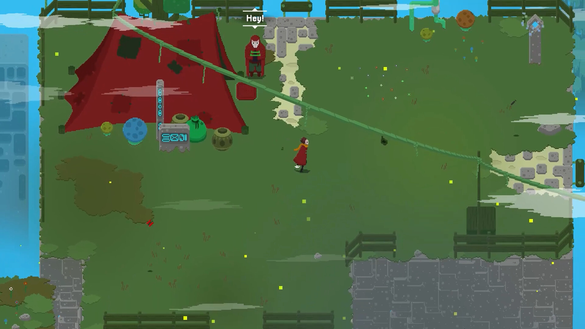 #1. Ruins (Steam) 由: Aquatik Studios