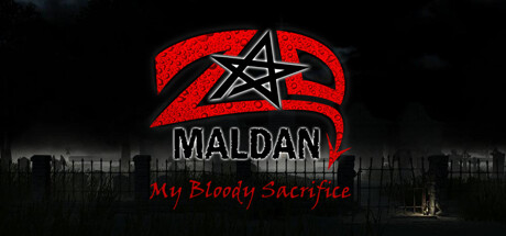 Zad Maldan My Bloody Sacrifice banner image