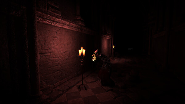 Zad Maldan My Bloody Sacrifice.