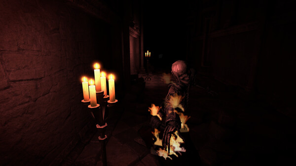 Zad Maldan My Bloody Sacrifice.