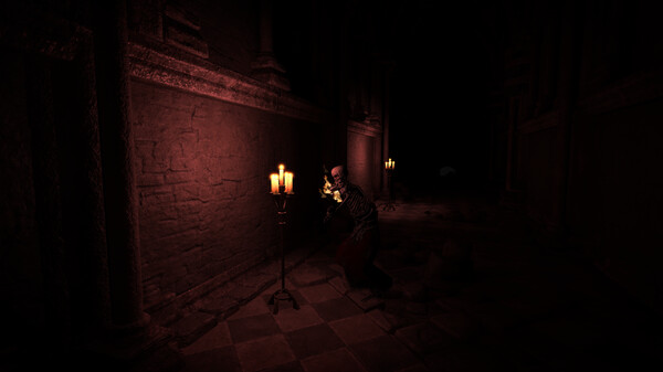 Zad Maldan My Bloody Sacrifice.