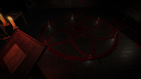 Zad Maldan My Bloody Sacrifice.