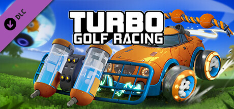 Turbo Golf Racing: Furry Friends Kit cover image