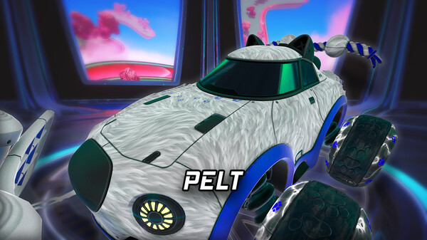 Turbo Golf Racing: Furry Friends Kit