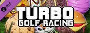 Turbo Golf Racing: Buffet Ball Selection