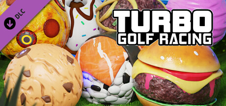 Turbo Golf Racing: Buffet Ball Selection cover image