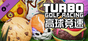 Turbo Golf Racing: Buffet Ball Selection