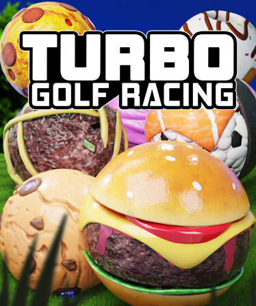 Turbo Golf Racing: Buffet Ball Selection