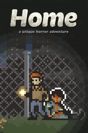 Cover art of Home