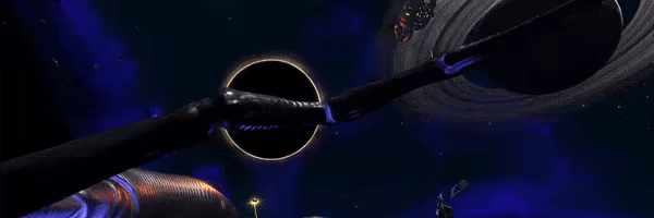 Ghost Signal: A Stellaris Game video 1