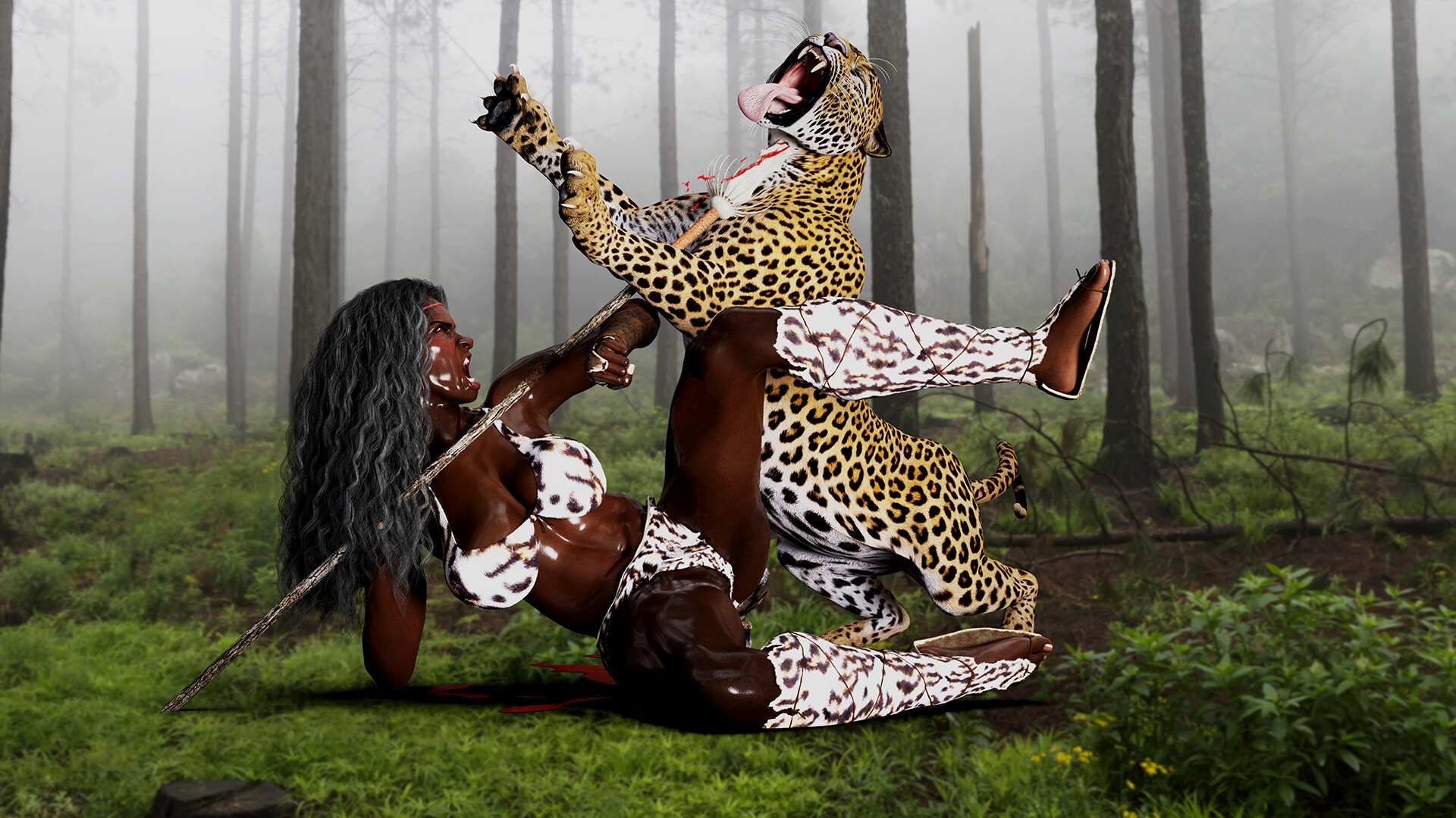 Motherless - Season 1: Support DLC 2.0 screenshot screenshot 2