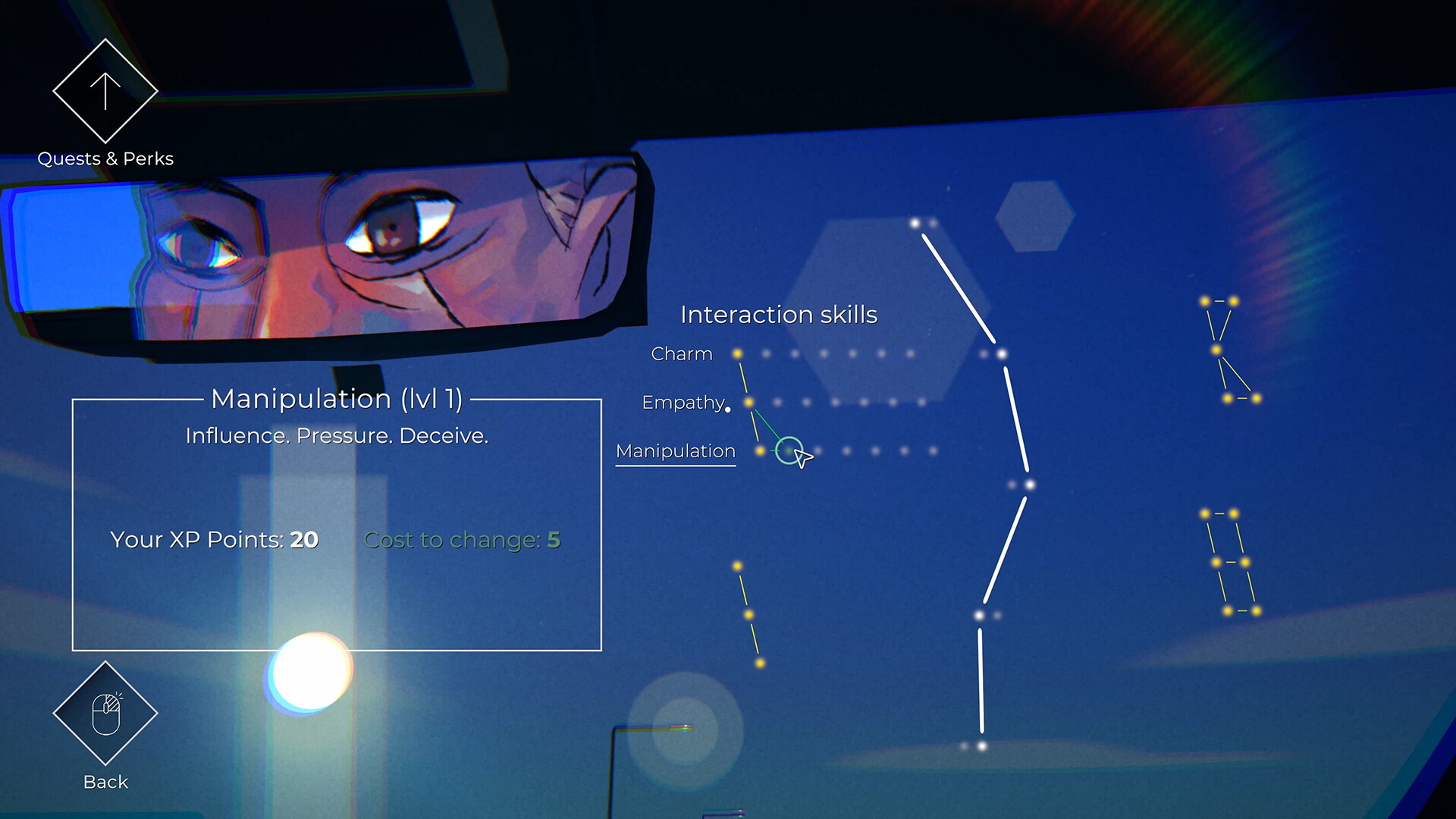Ithaca screenshot 4
