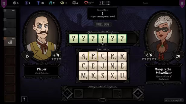 Words of Yendor video 1