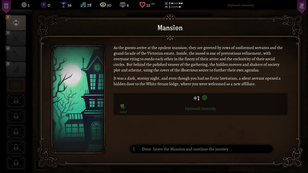 Screenshot z Words of Yendor