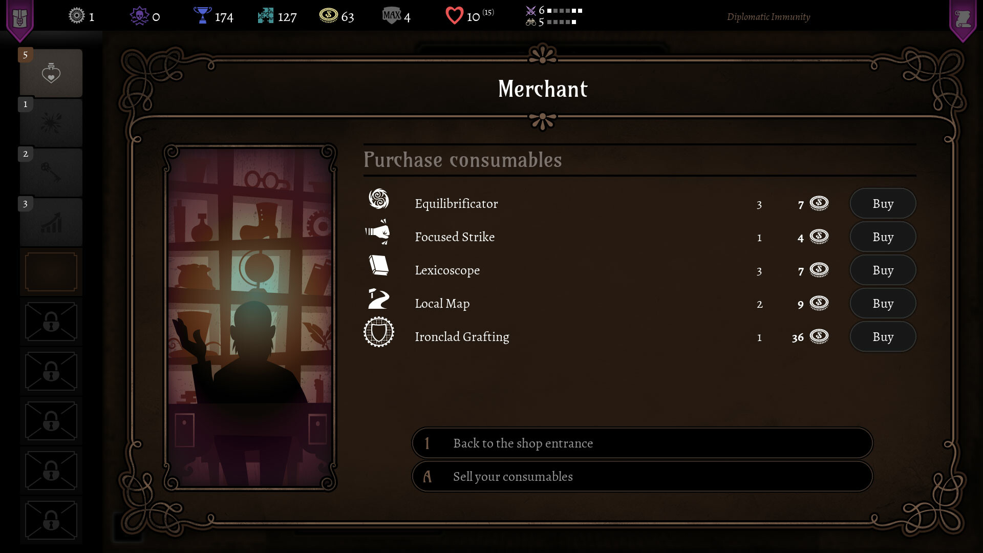 Words of Yendor screenshot #12