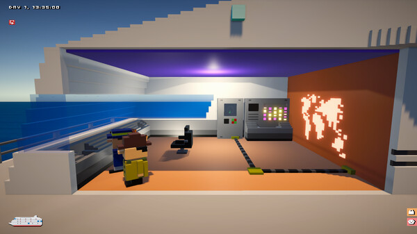 Murder on the Stella screenshot 5